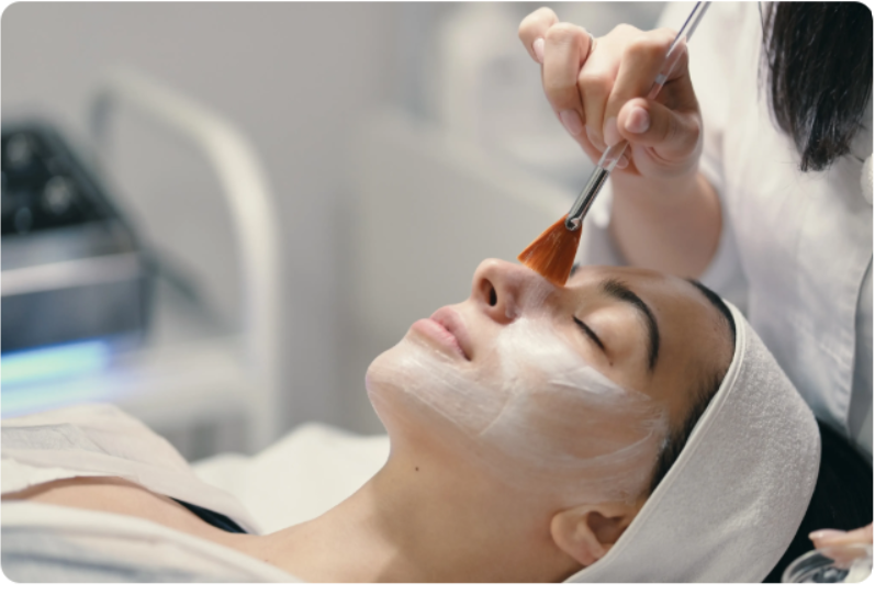  الجلدية والليزر 