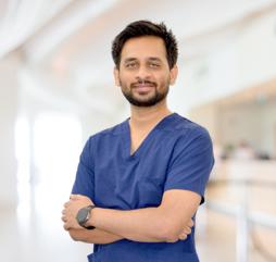 د/محمد انس - اخصائي تقويم الاسنان