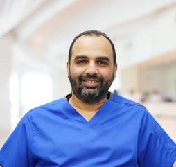 عبدالله المصرى  - اخصائي زراعه الأسنان 