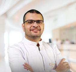 محمد الجندي - اخصائي تقويم الأسنان
