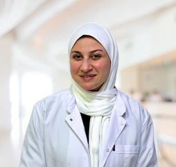 ندي أشرف  - اخصائية تجميل اسنان